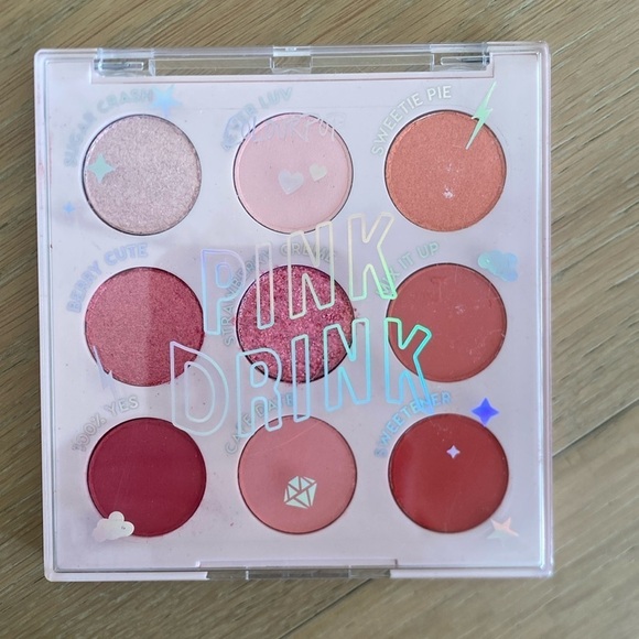 Colourpop Blush Baby Palette - Picture 1 of 4